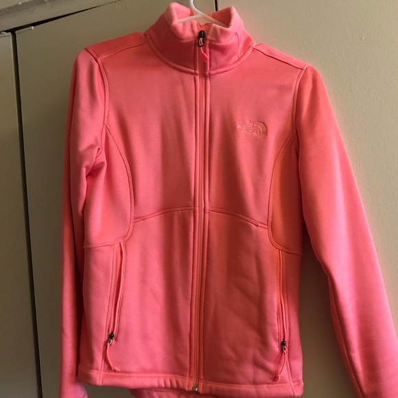 North Face jacket - coral - Picture 1 of 2